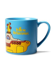 MUGBBTS09 Mug The Beatles Yellow Submarine